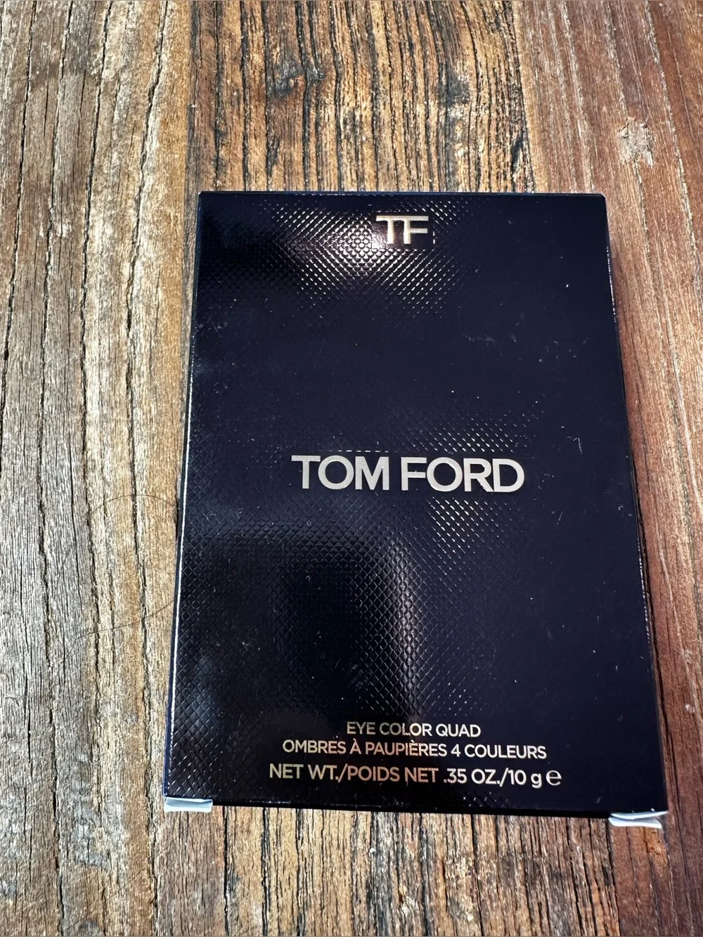 Tom Ford Eyeshadow Quad in Mauve, Plum, Taupe, Shimmer Pink
